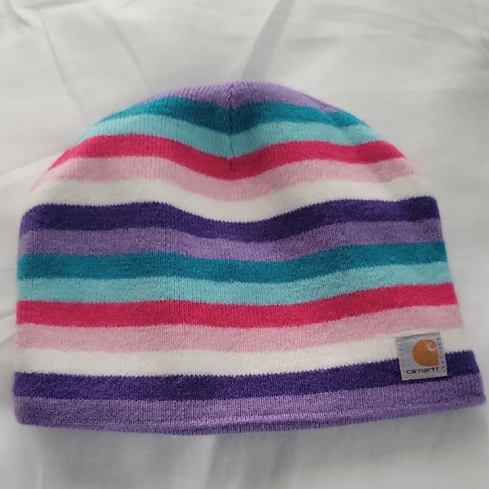 Carhartt Striped Beanie